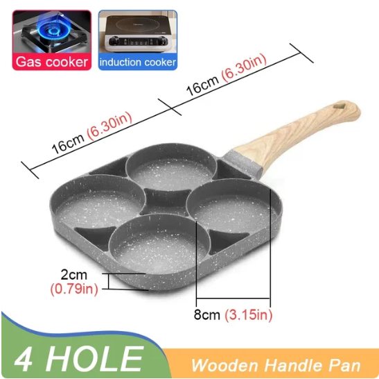 Breakfast Maker Pan